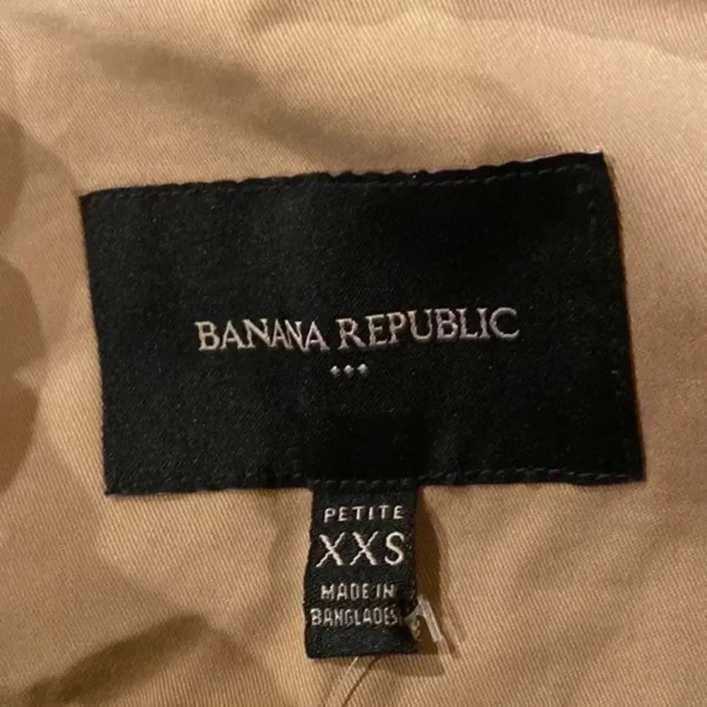 Banana Republic factory chino jacket - Picture 6 of 7